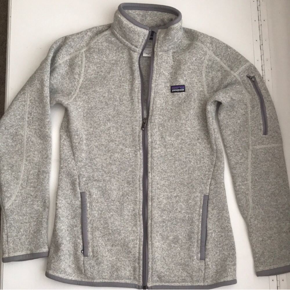 Patagonia better sweater
